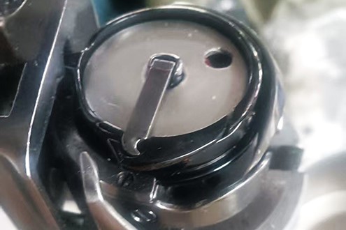 Vertical Rotary Hook Vertical Rotary Hook